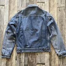 送料無料　50s levis507XX セカンド 革パッチ　紙パッチ　38 40_画像3