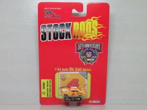 ’55 CHEVY BEL AIR　#4　STOCK RODS NASCAR　1:144 scale DIE CAST replicas　RACING CHAMPIONS　1/144