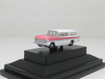 ボグゾール クレスタ Friary エステート　(マウンテンローズ／白)　Vauxhall Cresta Friary Estate　OXFORD　オックスフォード　1/148_画像2