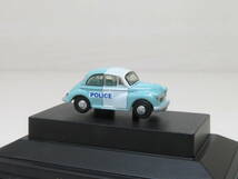 モーリス　マイナー　サルーン　（ポリス　パンダ）　Morris Minor　OXFORD　オックスフォード　1/148_画像3