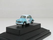 モーリス　マイナー　サルーン　（ポリス　パンダ）　Morris Minor　OXFORD　オックスフォード　1/148_画像2