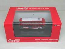 ニュールートマスター　London United　2階建てバス　コカ・コーラ　Coca-Cola　OXFORD　オックスフォード　1/148_画像2