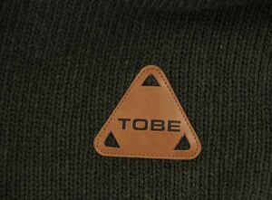 TOBE Casa Sweater Green Mサイズ　セーター　スノーモービル