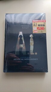 A.I. 特別版　DVD二枚組 