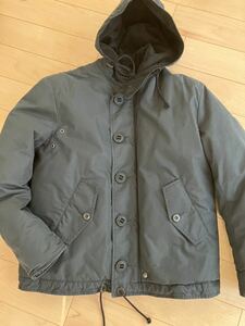 【サイズXS】eYe JUNYAWATANABE COMMEdesGARCONS MAN アイジュンヤワタナベマン デッキパーカージャケット DECK PARKA JACKET WF-J904