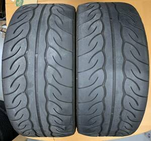 中古タイヤ2本【ヨコハマ アドバン［ネオバ AD08R］［225/45R16］2020年23週】YOKOHAMA/ADVAN/NEOVA/峠/サーキット/レース