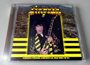 Stryper 1985-10-07 Concord, CA 2CD