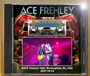 Ace Frehley 2021-10-14 BJCC Concert Hall