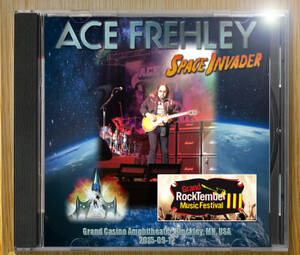 Ace Frehley 2015-09-12 Grand Casino Amphitheater