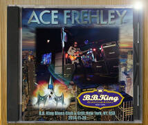 Ace Frehley 2014-11-24 New York _画像1