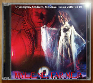 Mylene Farmer 2000-03-04 Moscow, Russia 2CD