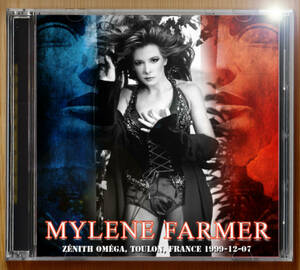 Mylene Farmer 1999-12-07 Toulon, France 2CD