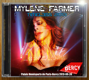 Mylene Farmer 2013-09-20 Paris-Bercy 2CD