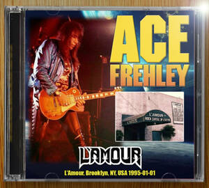 Ace Frehley 1995-01-01 Brooklyn 2CD