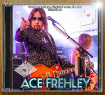 Ace Frehley 2023-08-16 17th Street Stage 2CD_画像1