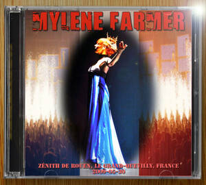 Mylene Farmer 2009-05-30 Rouen 2CD