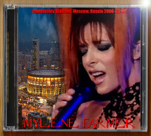 Mylene Farmer 2000-03-05 Moscow, Russia 2CD