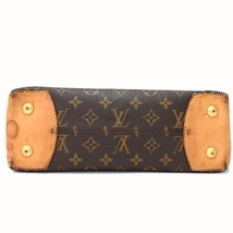 ルイヴィトン ハンドバッグ ウィルシャーPM M40595 モノグラム ブラウン LOUIS VUITTON Wilshire PM 1点限定_画像4