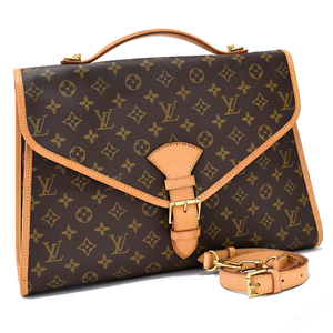 ルイヴィトン ビバリー 2wayバッグ ショルダー M51120 モノグラム ブラウン LOUIS VUITTON Beverly 1点限定