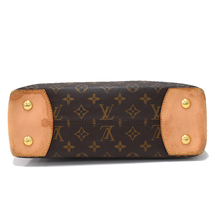 ルイヴィトン ウィルシャーPM ハンドバッグ M45643 モノグラム ブラウン LOUIS VUITTON Wilshire PM 1点限定_画像4