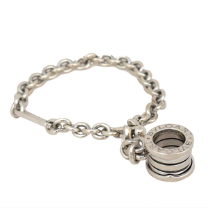 Bulgari Bracelet Charm Silver 925 B-Zero1 Bvlgari как новый