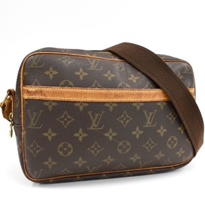 1点限定 ルイヴィトン リポーターPM メッセンジャー ショルダーバッグ M45254 モノグラム LOUIS VUITTON Reporter PM