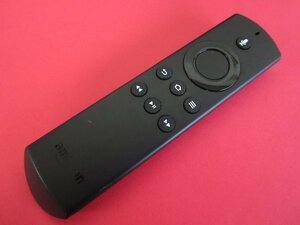 HRS-6■Amazon Fire TV Stick DR49WK リモコン　動作保証1