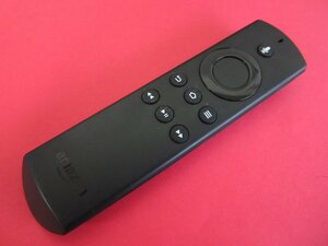 HRS-6■Amazon Fire TV Stick DR49WK リモコン　動作保証2