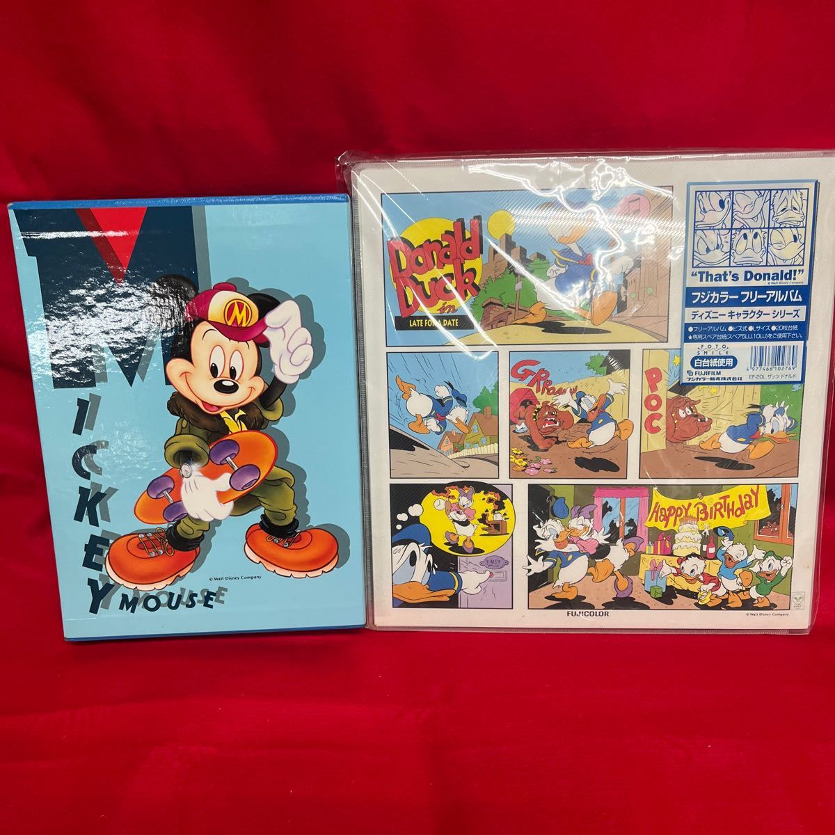 2024年最新】Yahoo!オークション -ディズニー フォトアルバムの中古品