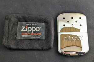 Zippo ジッポー ハンドウォーマー 動作未確認　(12295