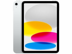 【新品・未開封】iPAD 第10世代　WiFi 64GB　MPQ03LL/A　