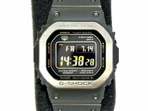 Bランク品（中古美品）CASIO [中古]腕時計 G-SHOCK GMW-B5000MB-1JF_画像1