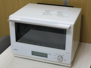 Aランク品（中古極上美品）Panasonic ビストロ NE-BS8A-W [ホワイト]