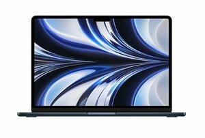 【新品・未開封】MacBook Air 13インチ M2チップ カスタマイズモデル[Z1600006J]