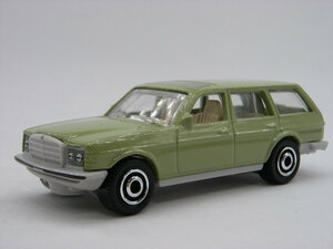 マッチボックス (若草) '80 メルセデス ベンツ W123 ワゴン ＜ルース＞ Matchbox