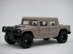 ホットウィール (土) Hummer H1 ＜ルース＞ Hot Wheels ワイルドスピード FAST & FURIOUS