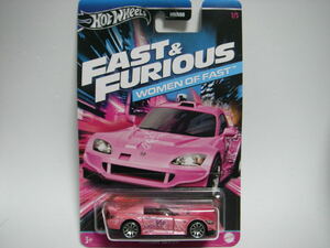 最新 ホットウィール (桃) ホンダ S2000 HONDA ＜未開封＞ Hot Wheels ワイルドスピード FAST & FURIOUS