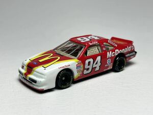 レーシングチャンピオン　NASCAR ／ ナスカー　 McDonald's #94　フォード・サンダーバード