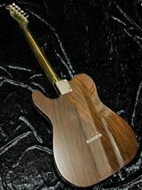 週末限定価格　Order Guitar　all rosewood Telecaster ／ オール・ローズウッド テレキャスター_画像5