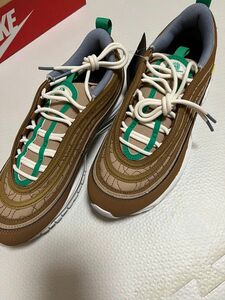 NIKE AIR MAX 97 SE サイズ7.5 25.5cm DV2621-200 スニーカー　ナイキ　エアマックス