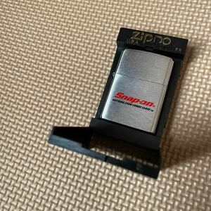 zippoジッポーsnap on スナッポン2002 未使用　保管品NOS ライター ZIPPO オイルライター USA