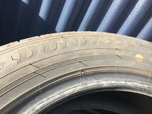 ◆T1223-5◆溝有り！2022年製◆DUNLOP◆ENASAVE◆RV505◆155/65R14◆4本セット◆中古品◆愛知県日進市◆引取り可能◆_画像7