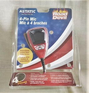 ◆◇Astatic アスタティック RD104E CB HAM 送料無料◇◆