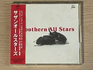 CD サザンオールスターズ　Southern All Stars　フリフリ’65　さよならベイビー　J04