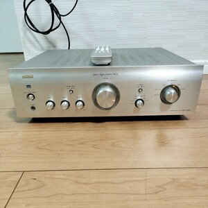 ★DENON デノン プリメインアンプ PMA-1500AE通電確認済