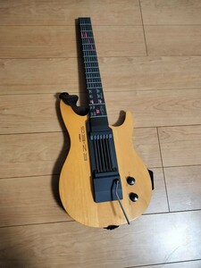 YAMAHA/ヤマハ イージーギター EZ-EG 電子ギター 動作品