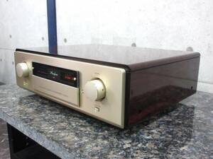 【極美品 元箱付】Accuphase プリアンプ C-290V アキュフェーズ