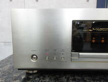 【美品 元箱付】LUXMAN ユニバーサルプレーヤー DU-10 ラックスマン_画像3