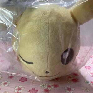 Pokemon 〜Fantasy Closet〜 Picachu plush toy ICHIBANKUJI BANDAIの画像4