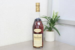  【未開栓】Hennessy ヘネシー VSOP ファインシャンパーニュ スリムボトル ブランデー 700ml 5H515-S2